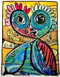 Andreafrister Aquarelle 2001