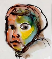 Andreafrister Aquarelle 2007