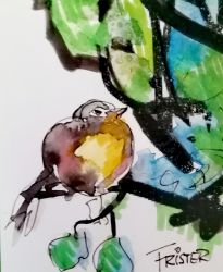 Andreafrister Aquarelle 2010