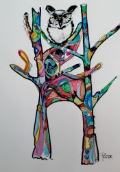 Andreafrister Aquarelle 2011