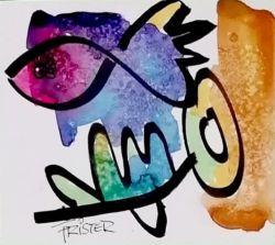 Andreafrister Aquarelle 2022