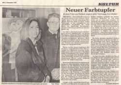 Presse Rhv 1993
