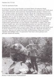 Spanischer Fisch 2002