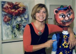 2004 Burg Abenberg Vernissage1